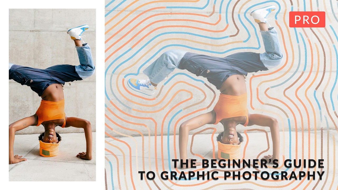 The Beginner’s Guide to Graphic Photography | PRO Trailer