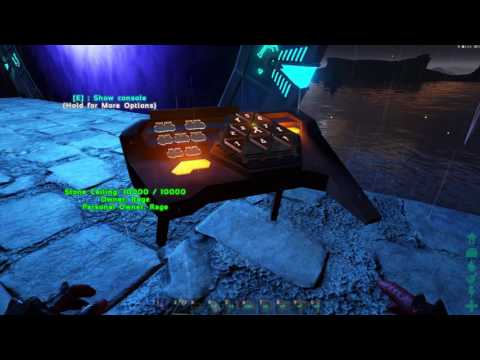 Ark Survival - Stargate Atlantis Mod!