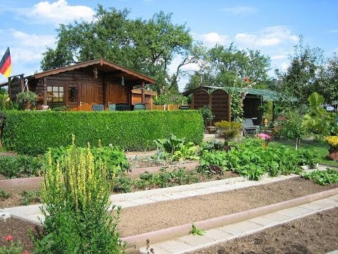 [Doku HD] Mein Land, Dein Land: Ali und der Gartenzwerg - Multikulti im Schrebergarten