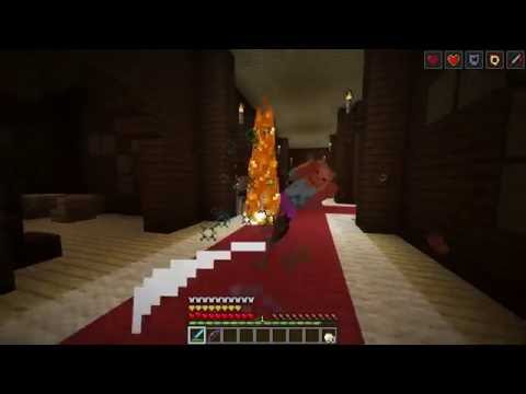 Minecraft 1.11 - Full Mansion Gameplay/Walkthrough