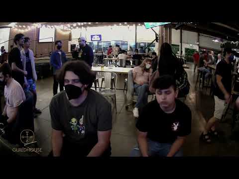 H.3.K (R.O.B.) vs Sandfall (Shulk) - Guild Smash 42 Winners Quarter Finals