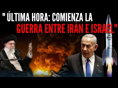 "ÚLTIMA HORA: COMIENZA LA GUERRA ENTRE #IRÁN E #ISRAEL": El silencio después de Gaza