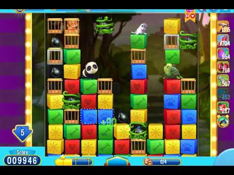 Pet Rescue Saga   Level 3662 no boosters