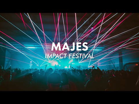 Majes at Impact Spring Rave 2023 | Techno Rave DJ SET