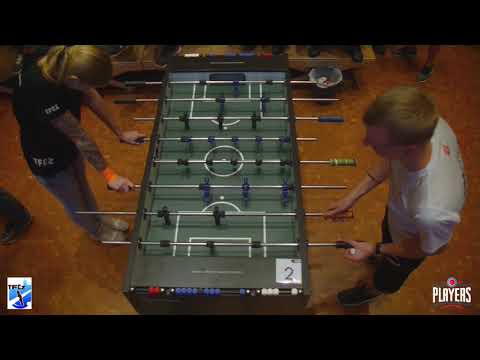 P4P Swiss Open 2017 - NE Finale: Claudia Fotsch - Arnaud Grossenbacher