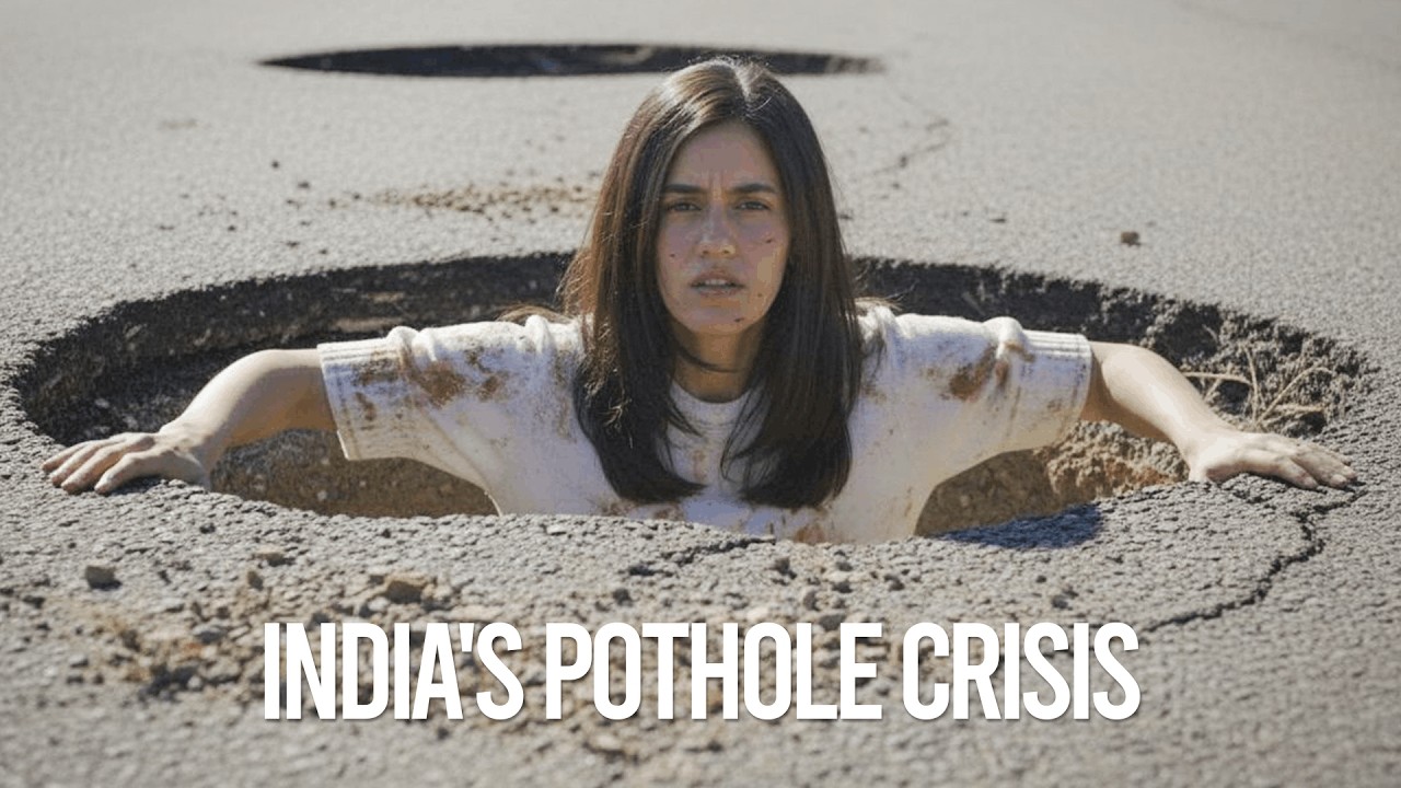 Why India can't build roads that last