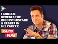 SHOCKING Fardeen Khan Twice It Was Said That I Had Died In An Accident It Rapid Fire