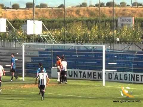 Resumen Alginet Castellonense