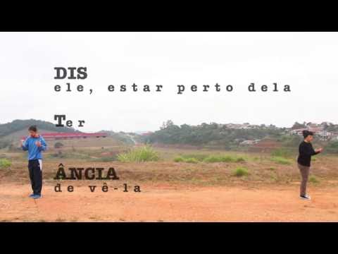 DISTÂNCIA - Videoarte para aula de cinema