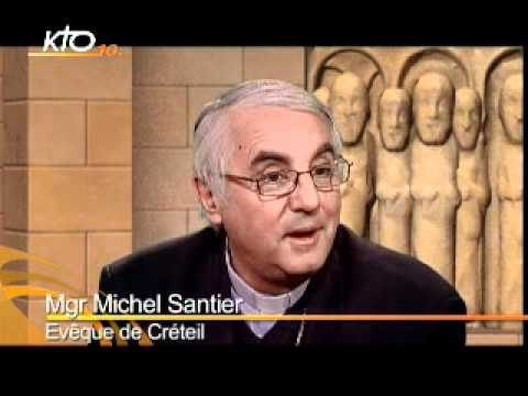 Mgr Michel Santier