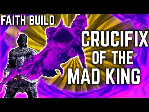 Dark Souls 3 PvP - Frayed Blade - New Ringed City DLC Katana 