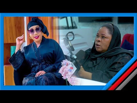 SAFARI YA KUFAHAMIANA MALKIA WA KIPAZA DIDA NA HANIFA JIKE LA CHUI