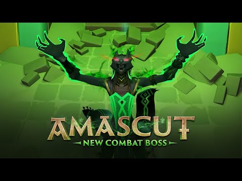 Amascut, Goddess of Destruction: Race to World First | Gameplay Trailer | New Combat Boss