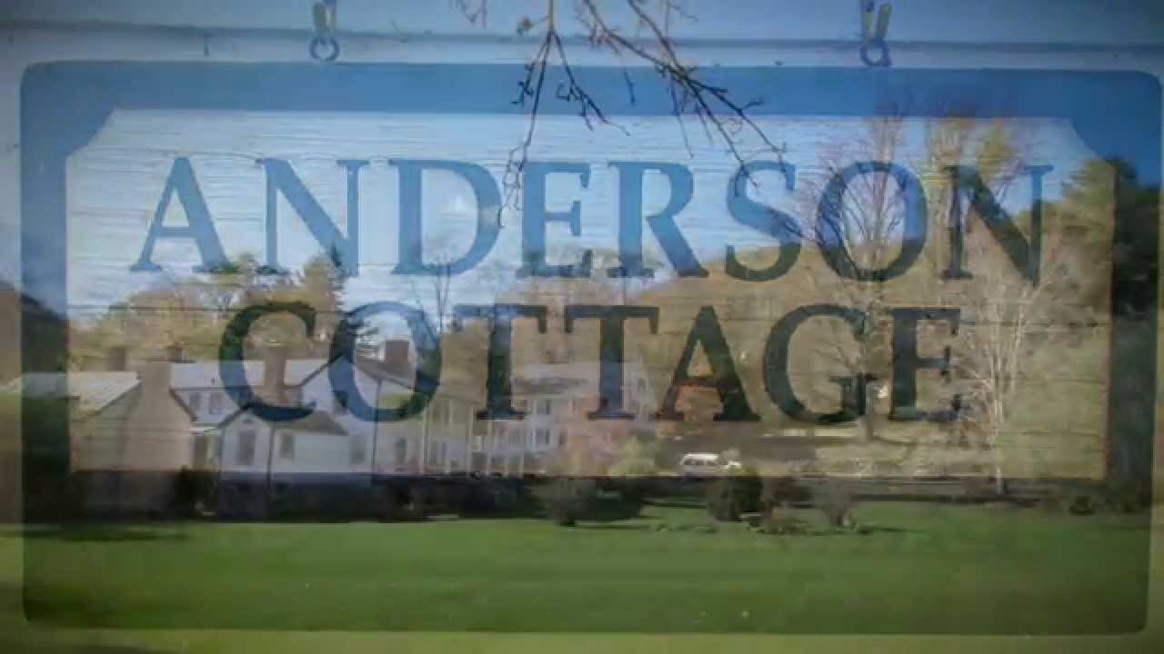 Anderson Cottage Bed and Breakfast