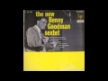 The New Benny Goodman Sextet - Under A Blanket Of Blue