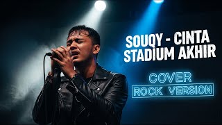 Download lagu SOUQY - LOVE STADIUM AKHIR (ROCK COVER) mp3 Download lagu SOUQY - LOVE STADIUM AKHIR (ROCK COVER) mp3