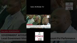 Government Accountability Series With Ahmed Ibrahim - Part 5