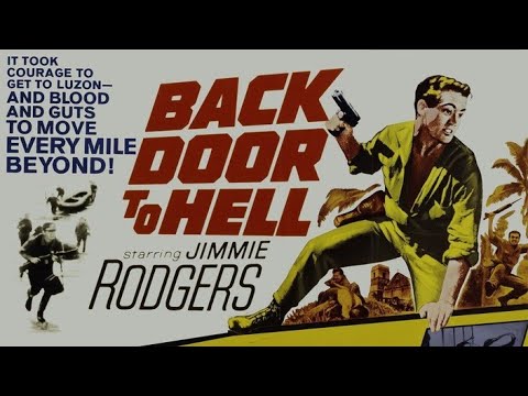 Back Door to Hell Trailer (PG) 1964 ‧ War/Drama ‧ Jack Nicholson