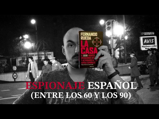 Vídeo relacionado con Casa, la. el cesid: agentes, operaciones secretas y actividades de los (Colección Grandes temas)