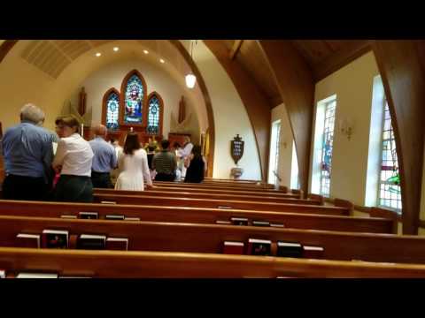 Torah Song; Open Your Ears Oh Faithful People - Richard Proulx