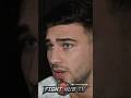 Tommy Fury says Usyk gets KOed under 6 by Tyson Fury; calls it his "EASIEST" fight!