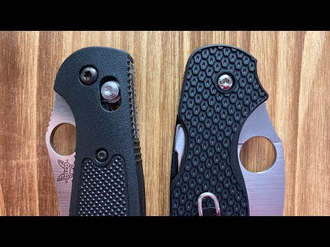Compression Lock and Axis Lock: A Tale of Two Locks