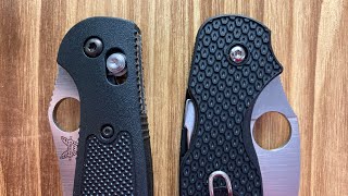 Compression Lock and Axis Lock: A Tale of Two Locks