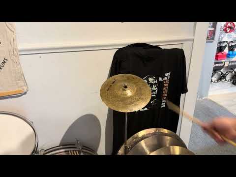 Name Brand 12" Splash Cymbal 458g image 3