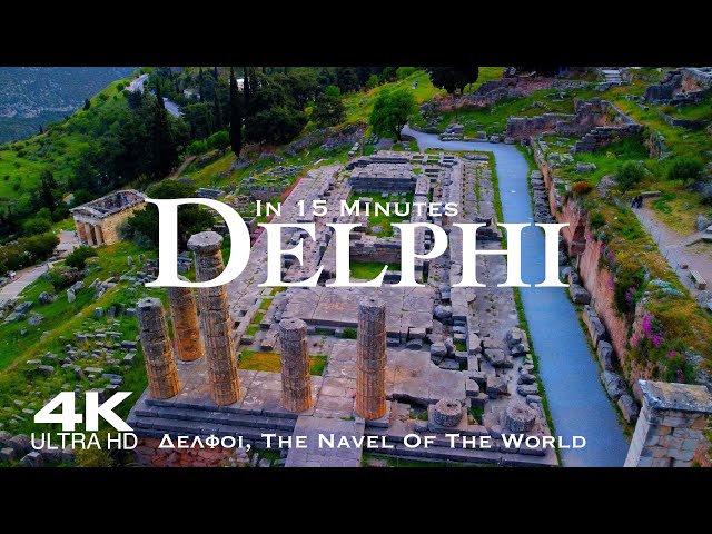 Delphi on Parnassus