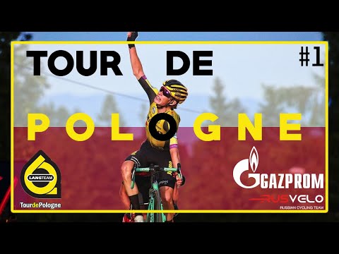 Tour de Pologne #1 || Gazprom-Rusvelo -- Pro Cycling Manager 2020