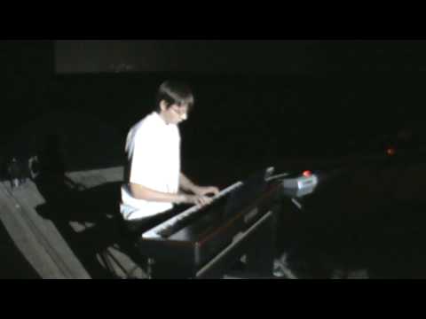 Jerzy Petersburski To Ostatnia Niedziela tango piano - Yamaha Concert :)