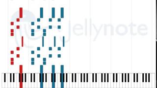 Now She Walks the Shadows - Cemetary [Sheet Music]