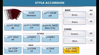 SD-90 Accordion Play Mode teaser