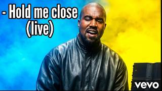 Океан Ельзи x Kanye West — Обійми (Hold me close)
