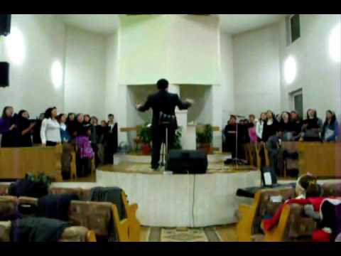 Mare e Domnul nostru - cor Sighet (Betel)