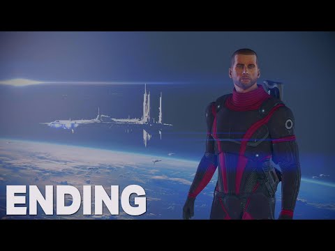Mass Effect (Legendary Edition) Walkthrough | Ending | Race Against Time: Sovereign