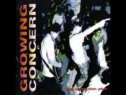 Growing Concern - What You Say