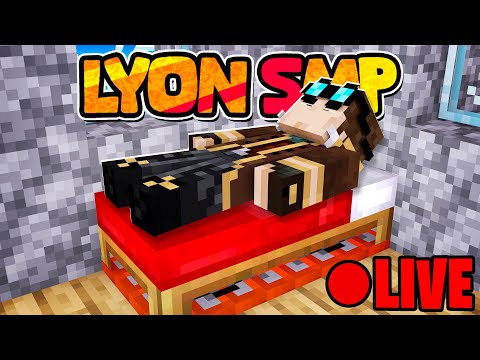 I MIEI AMICI SI VENDICANO DEI MIEI SCHERZI SU MINECRAFT! Lyon SMP #59
