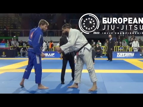 Sean Coates v Karim Khalifa / European 2022