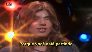 Jeanette - Porque Te Vas (Tradução)