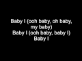 Ariana Grande - Baby I [LYRICS]