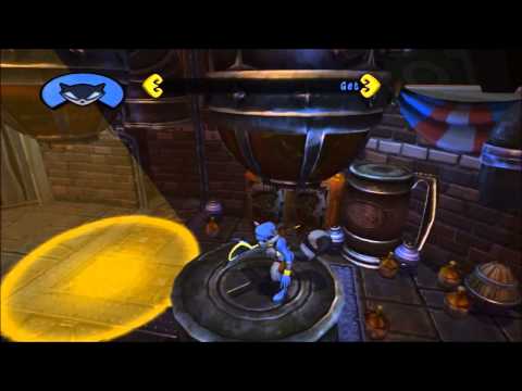Sly 4: Mission 13 - Saloon Bug