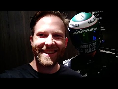 FORMULA 1 AT MONZA || 72 Hours in Milan Day 3