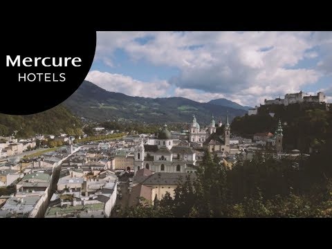 Como aproveitar Salzburgo | MERCURE