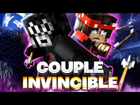 LE COUPLE INVINCIBLE... (LG UHC)