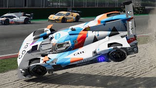Best Racing Crashes of the Month - September 2025 (3rd Person View) | BeamNG Drive