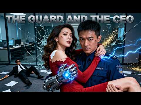 The Security Guard Who Saved A CEO... And Became A BILLIONAIRE!😱#actiondrama #minidrama #revengeplot