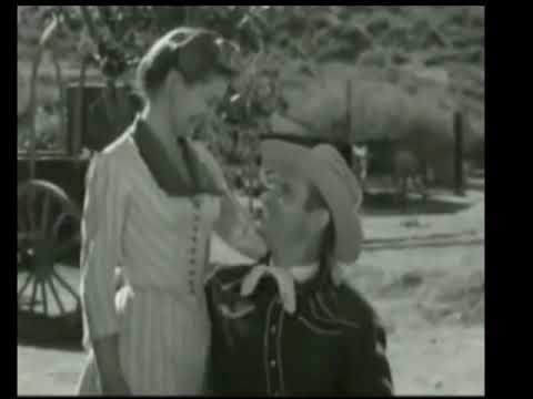 Gail Davis gets spanked - The Gene Autry Show (1950)