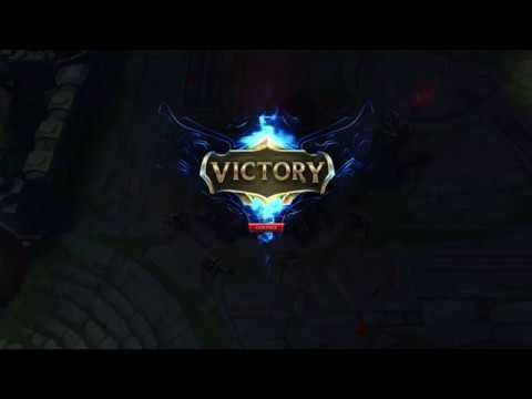 KHA'ZIX DARK HARVEST IS OP