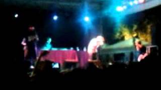 Noyz Narcos-Mosche Nere live a San Lorenzo-Piazza del Verano